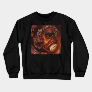 Bootsy Bootsy Glasses Crewneck Sweatshirt